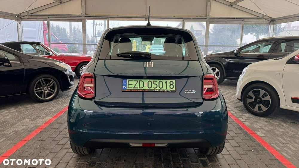 Fiat 500e 42kWh - 15
