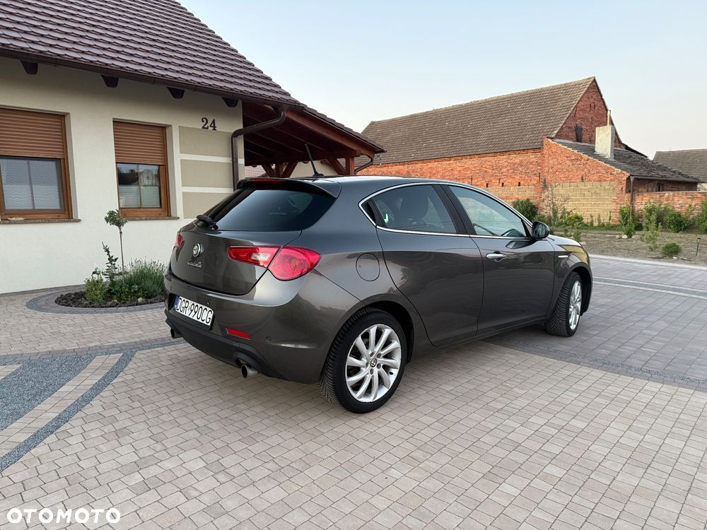 Alfa Romeo Giulietta - 3