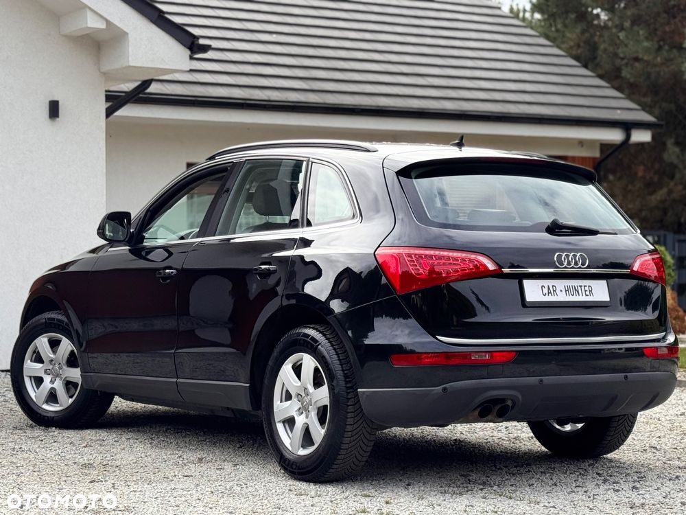 Audi Q5 2010 photo 4