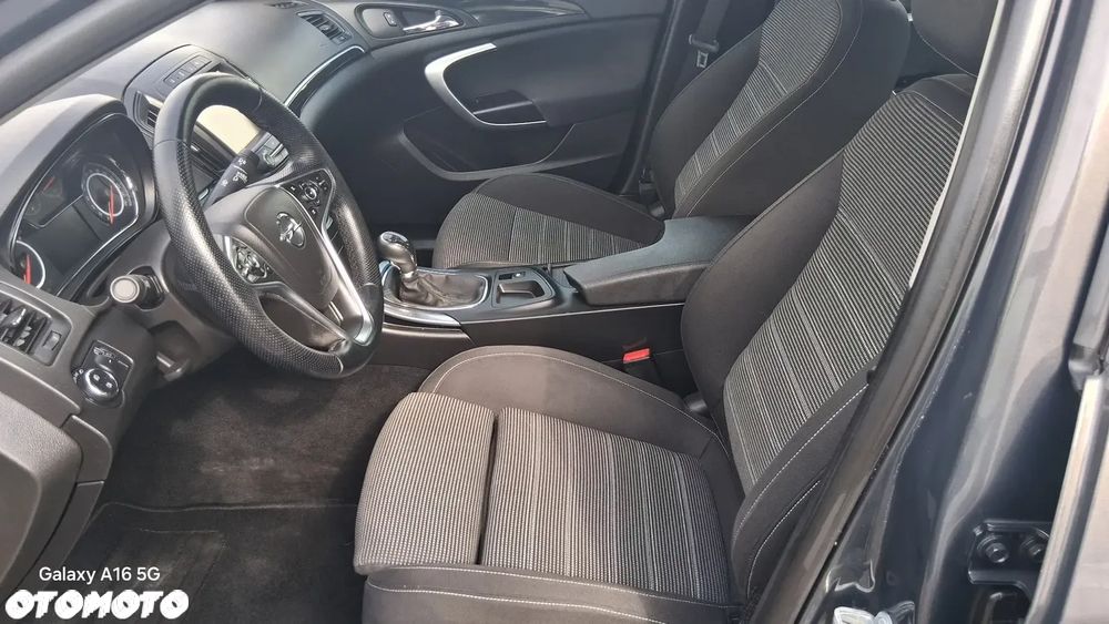 Opel Insignia 1.6 T Cosmo S&S - 12
