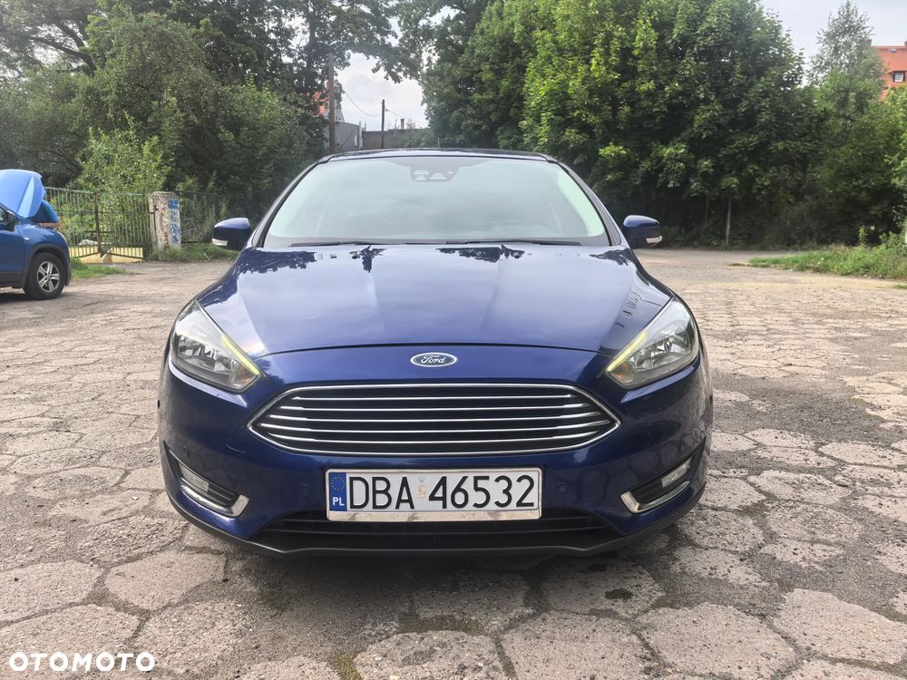 Ford Focus 1.0 EcoBoost Titanium - 2