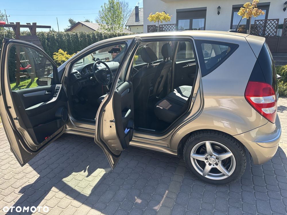 Mercedes-Benz Klasa A 160 CDI Classic - 8