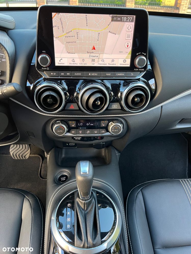 Nissan Juke 1.6 4AMT Premiere Edition - 13