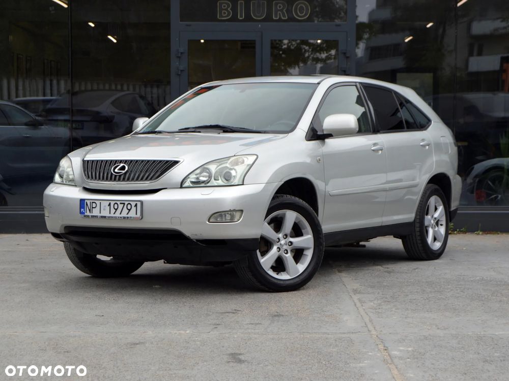 Lexus RX Lux - 2