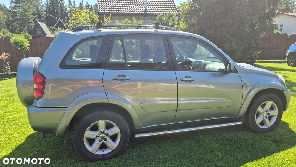 Toyota RAV4 2.0 D-4D Sol - 7