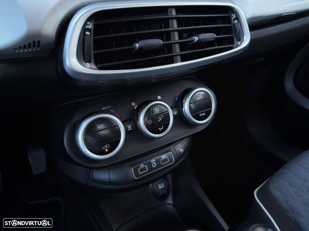 Fiat 500X 1.3 MJ City Cross J18 - 16