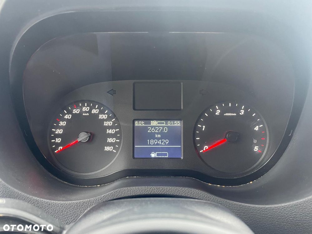 Mercedes-Benz Sprinter L4H2 2022 2.0. 150 KM Pierwszy właściciel - 9