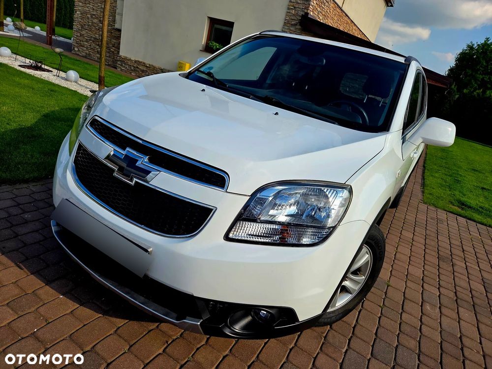 Chevrolet Orlando 1.4T LT - 21