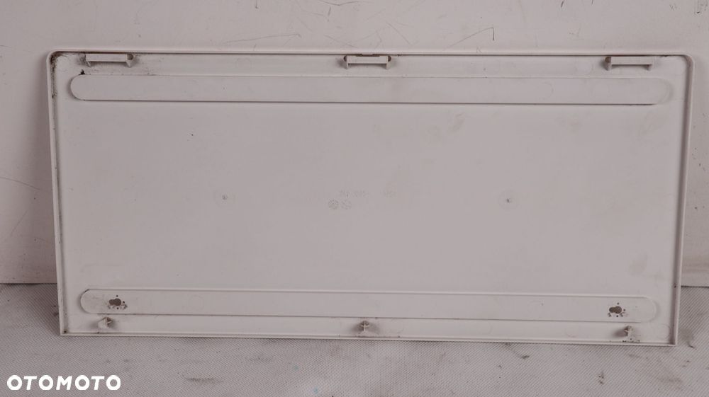 KAMPER PRZYCZEPA KEMPINGOWA ZAMKNIĘCIE KRATKI WENTYLACYJNEJ LODÓWKI 48 CM X 22,3 CM - 5