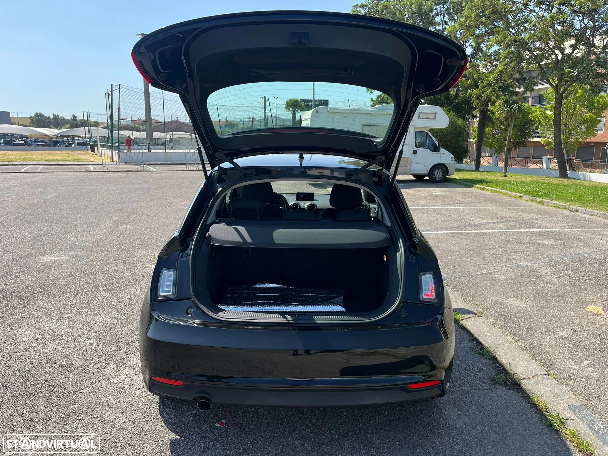 Audi A1 Sportback 1.4 TDI Sport - 11