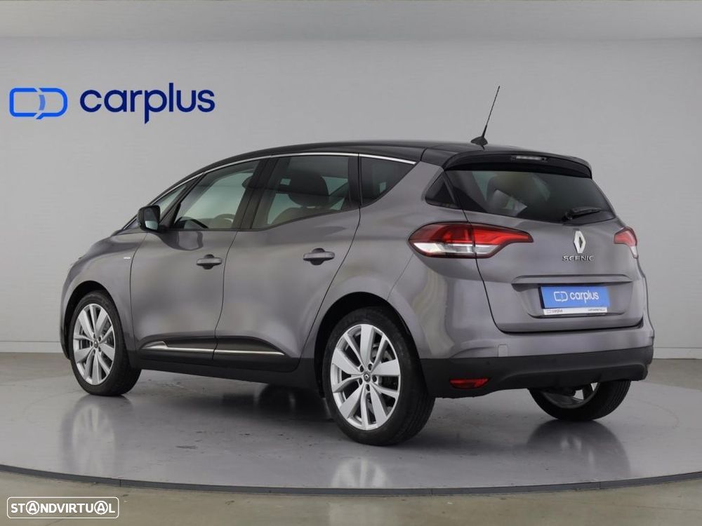 Renault Scénic 1.3 TCe Limited — fotografia 5