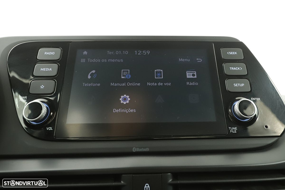 Hyundai Bayon 1.0 T-GDI Premium DCT - 10