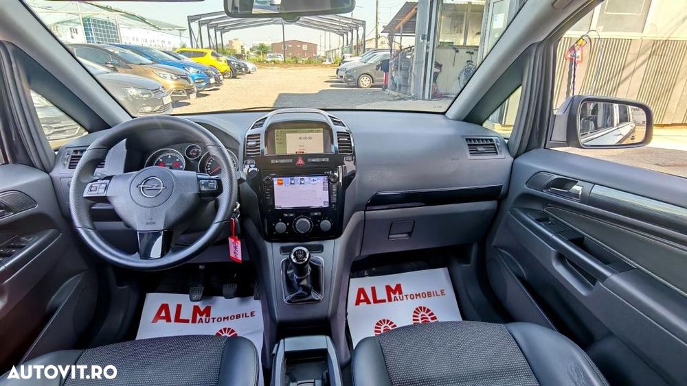 Opel Zafira 1.7 CDTI ecoFLEX Design Edition - 6
