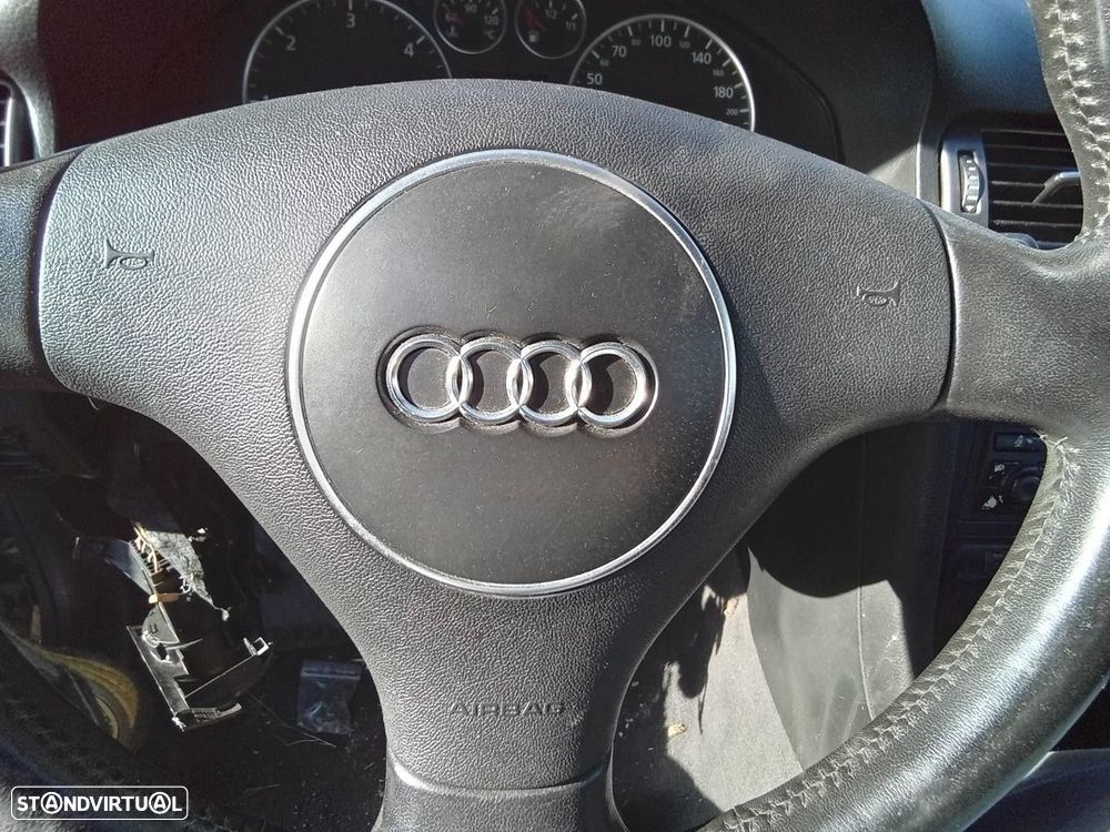 AIRBAG FRONTAL ESQUERDO AUDI A6 2001 -8E0880201 - 4