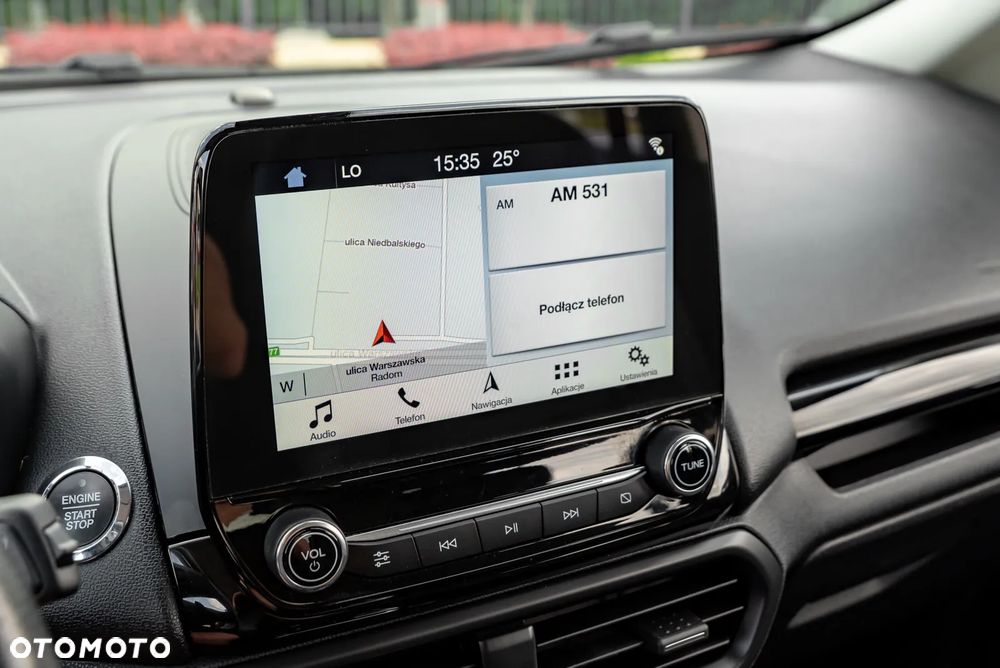Ford EcoSport 1.0 EcoBoost ST-LINE - 32