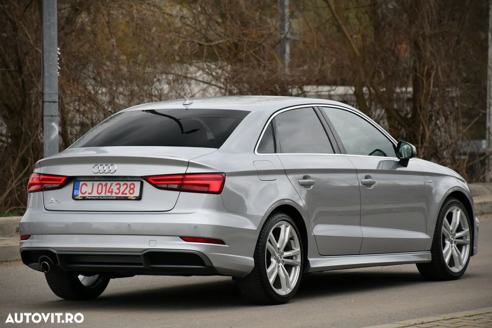 Audi A3 30 TDI S tronic design - 17