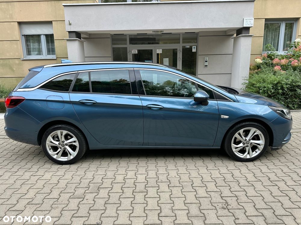 Opel Astra - 3