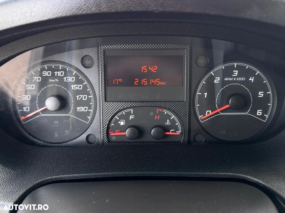 Fiat Ducato - 9