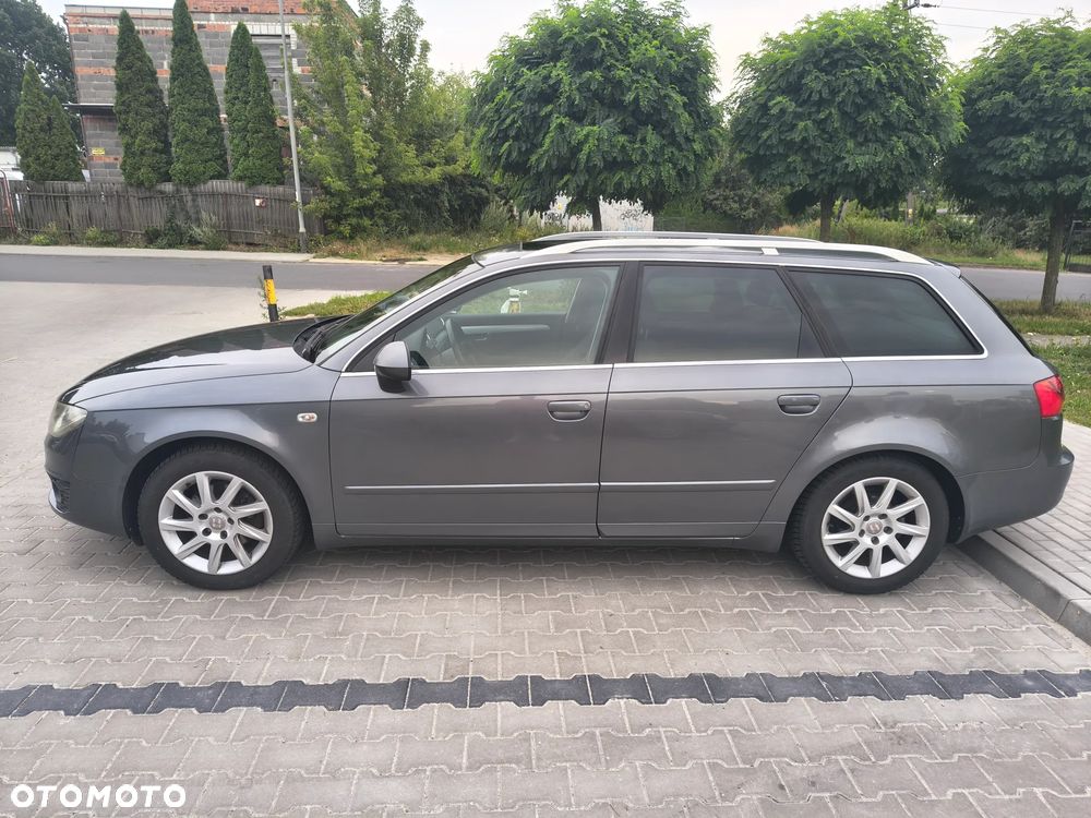 Seat Exeo 2.0 TDI CR Style - 5