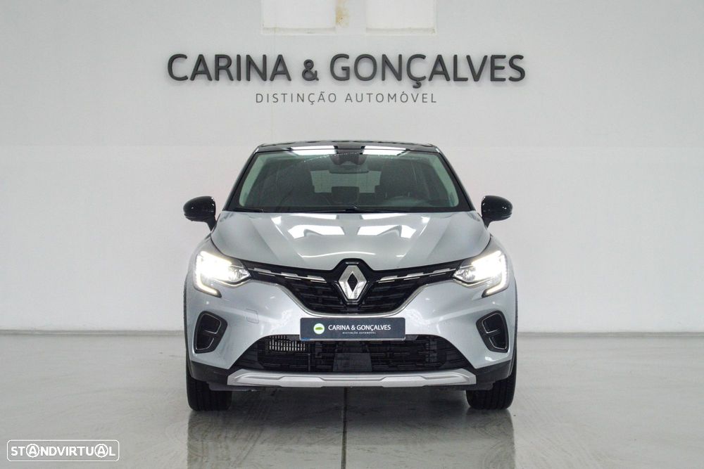 Renault Captur 1.0 TCe Techno - 2