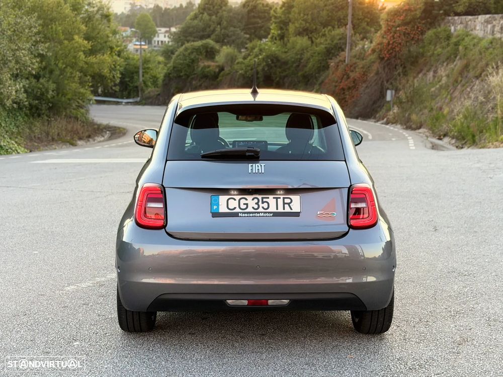 Fiat 500e 42 kWh Icon - 17