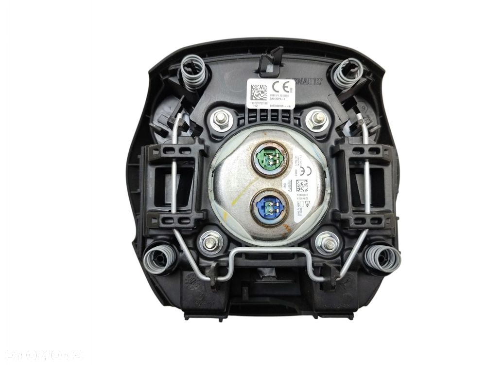PODUSZKA AIRBAG KIEROWCY RENAULT KADJAR LIFT (2018-2022) 985700230R - 3