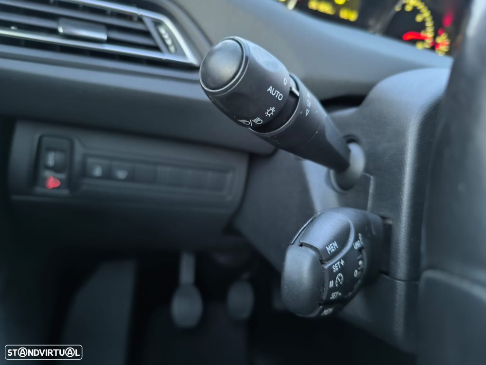 Peugeot 308 BlueHDi FAP 120 Stop & Start Active - 35