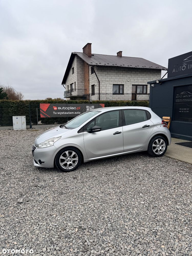 Peugeot 208 1.4 HDi Access - 4