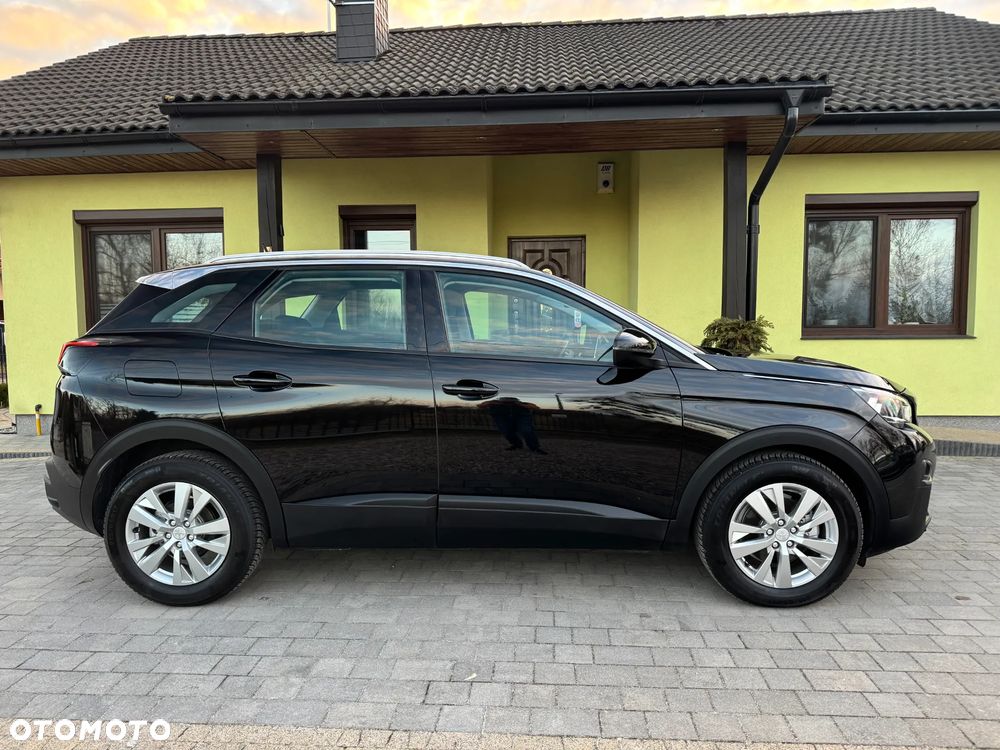 Peugeot 3008 PureTech 130 Stop & Start GPF Active - 5