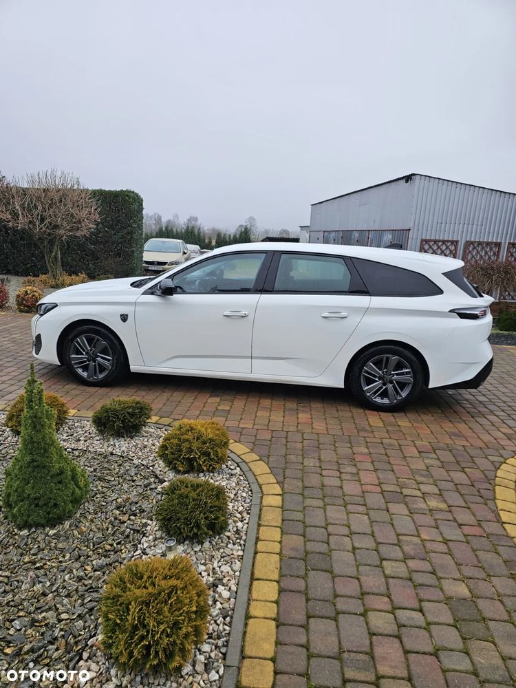 Peugeot 308 1.5 BlueHDi Allure Pack S&S EAT8 - 8