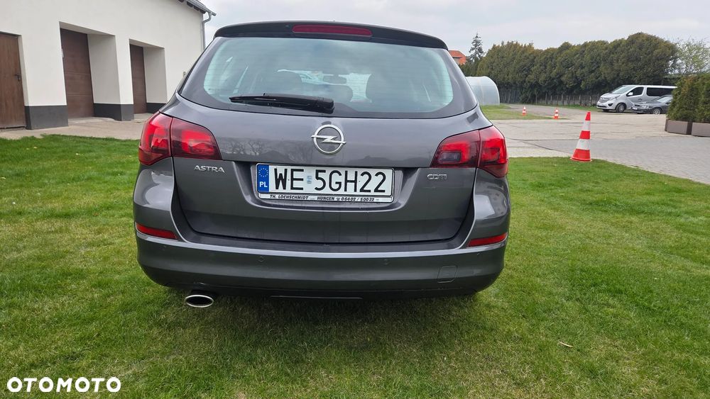 Opel Astra - 6