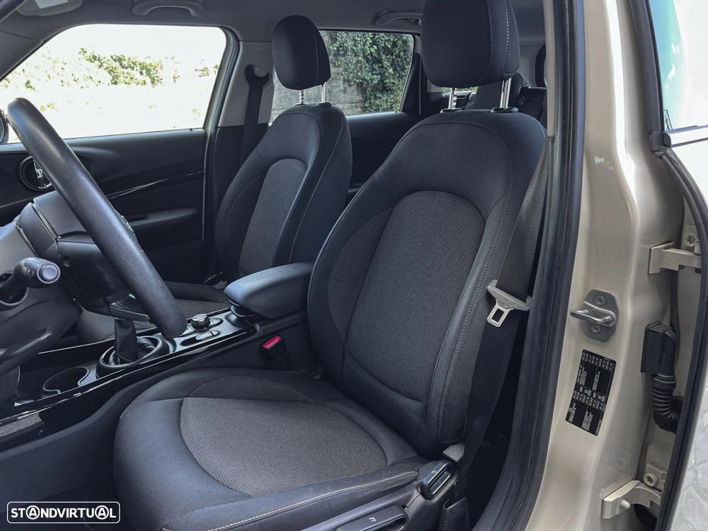 MINI Clubman One D - 8