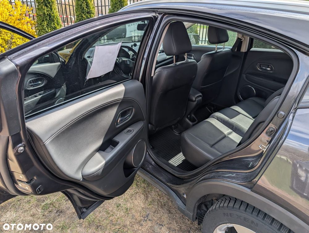 Honda HR-V 1.8 EX Sport Utility AWD CVT - 10