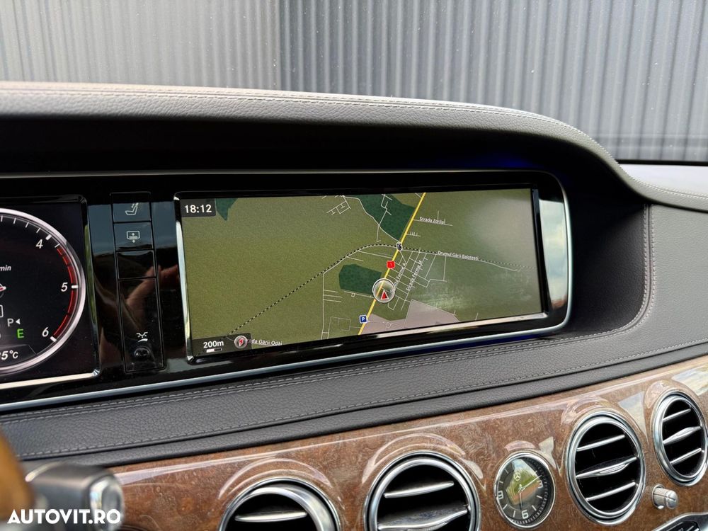 Mercedes-Benz S 350 (BlueTEC) d 7G-TRONIC - 20
