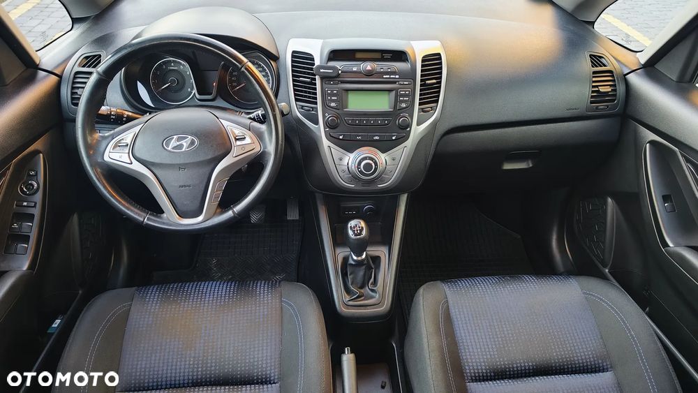 Hyundai ix20 1.4 Comfort - 14