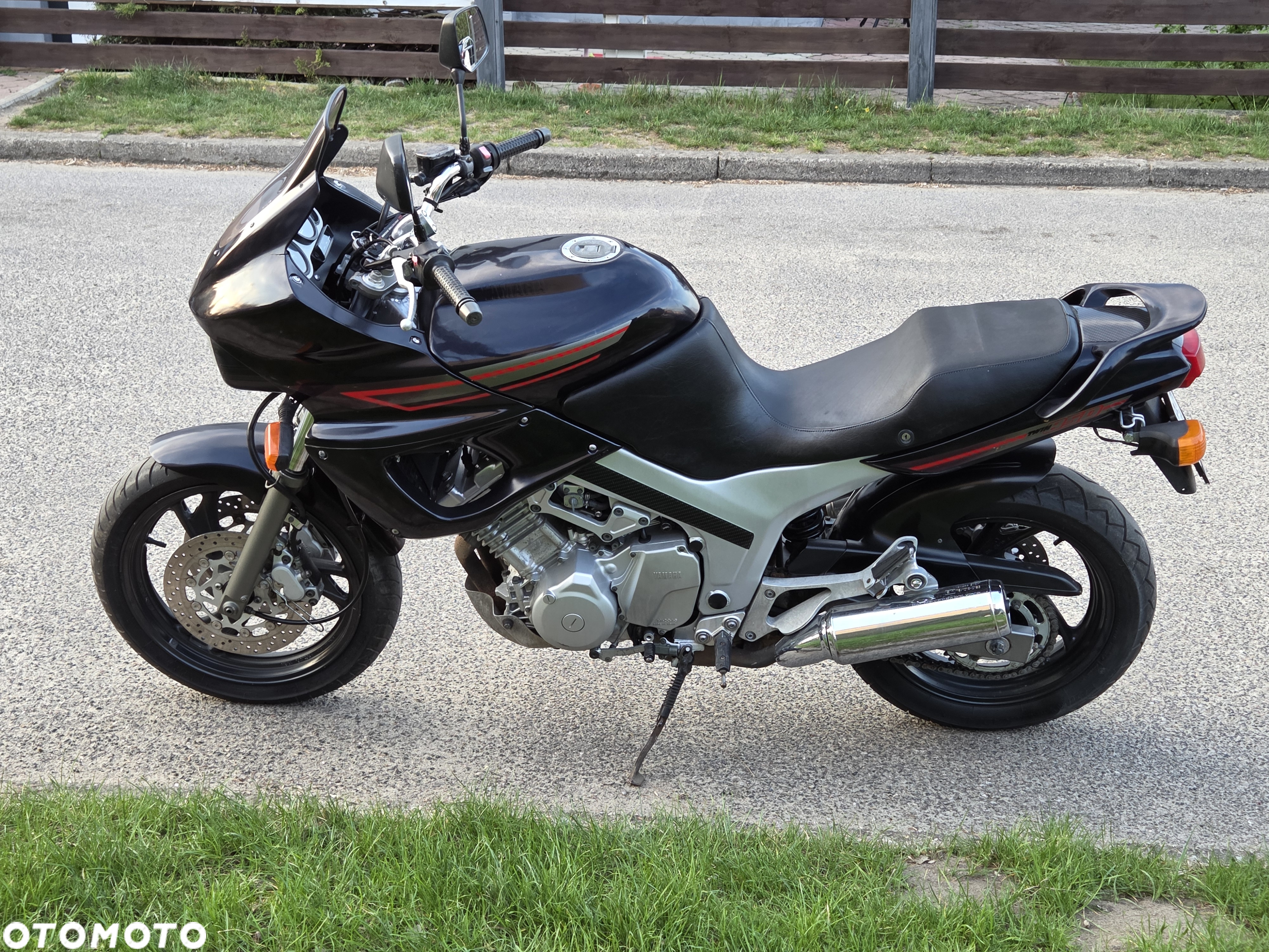 Yamaha TDM - 5
