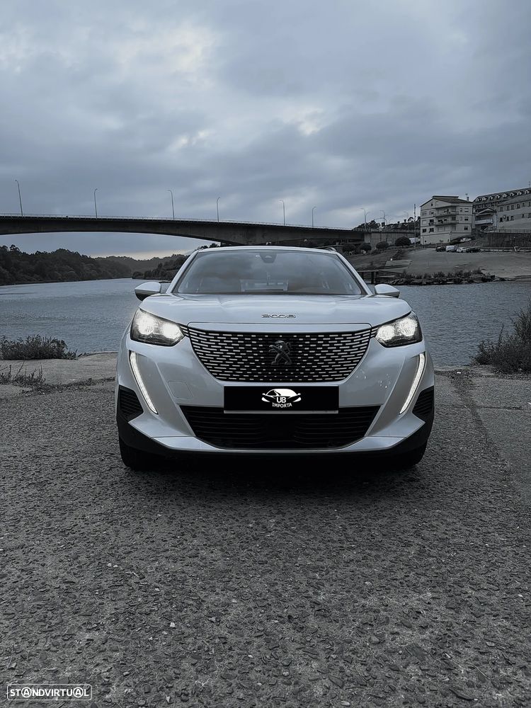 Peugeot e-2008 Allure Pack - 2