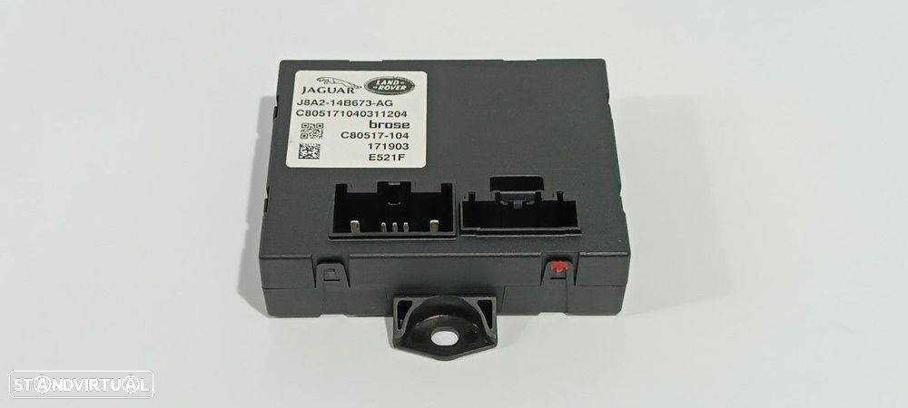 QUADRO ELÉTRICO LAND ROVER RANGE ROVER VELAR VELAR - 1