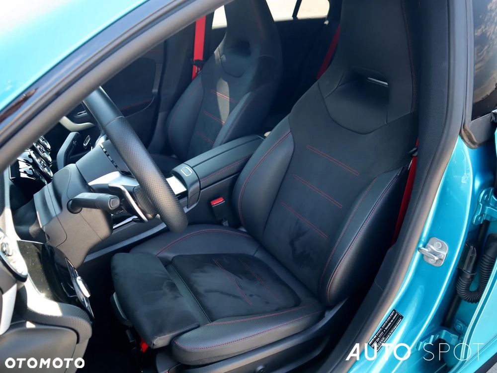 Mercedes-Benz CLA AMG 35 mHEV 4-Matic 8G-DCT - 19