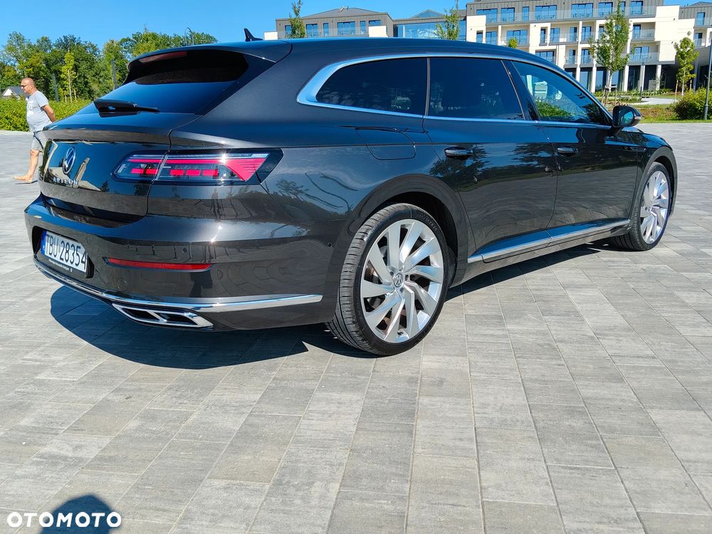 Volkswagen Arteon 2.0 TDI R-Line DSG - 3