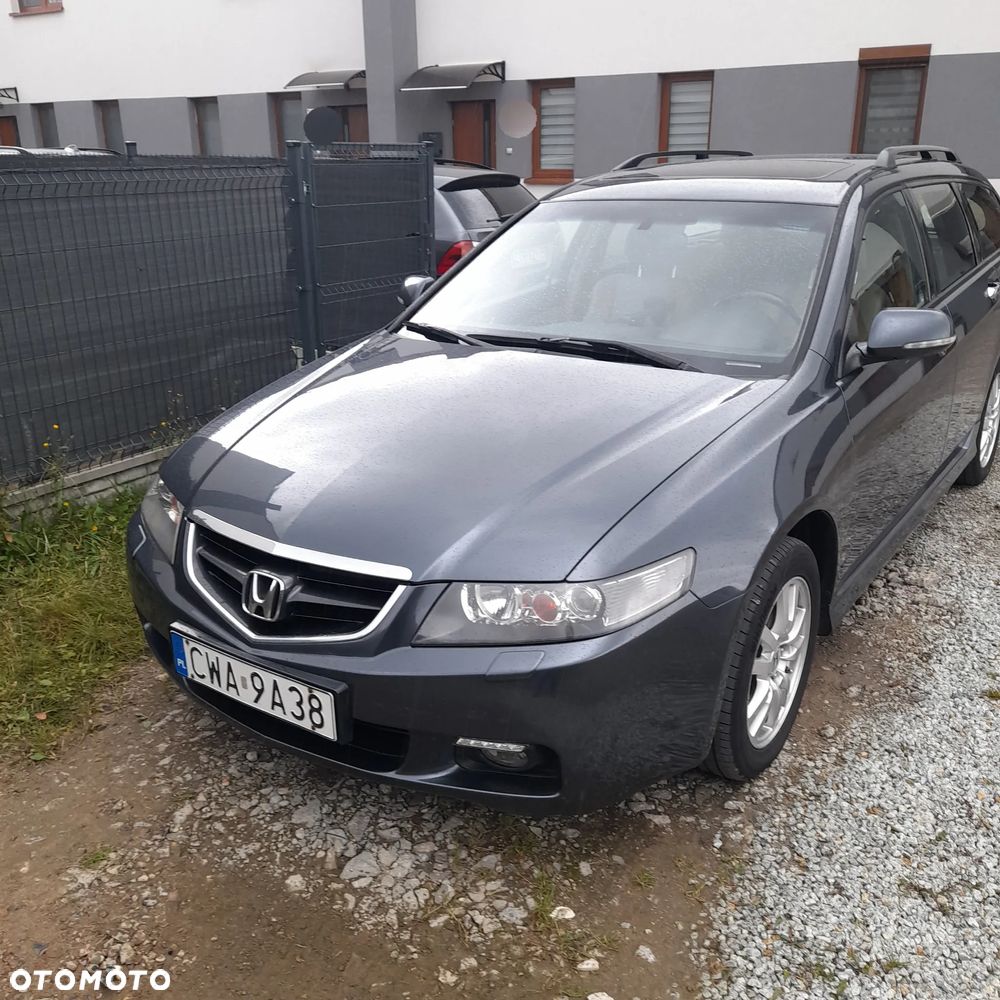 Honda Accord 2.0 Comfort - 1