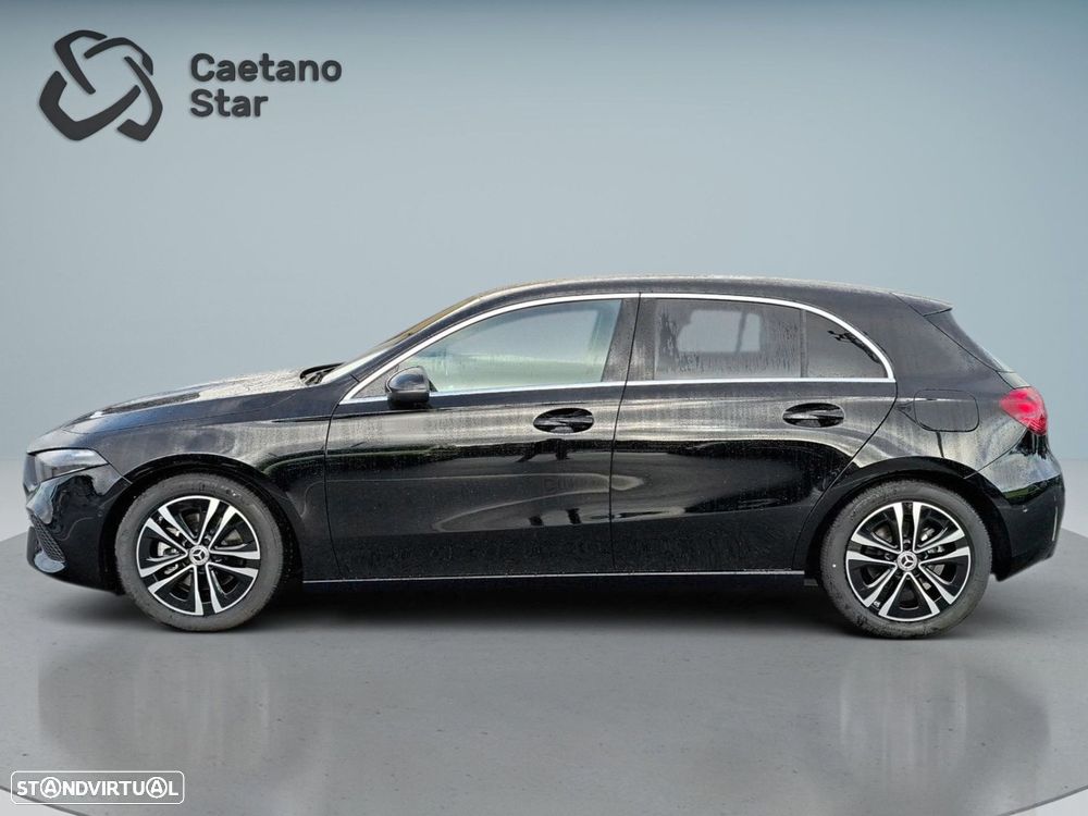 Mercedes-Benz A 180 d - 5