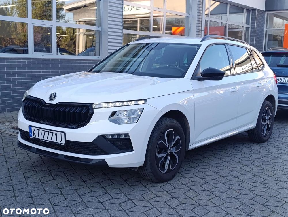 Skoda Kamiq 1.0 TSI Selection - 3