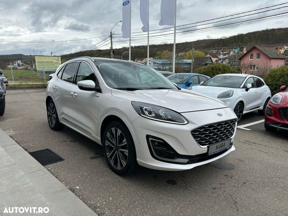 Ford Kuga - 2