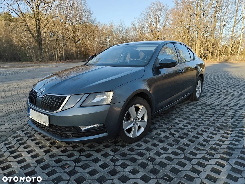 Skoda Octavia 1.0 TSI Ambition - 2