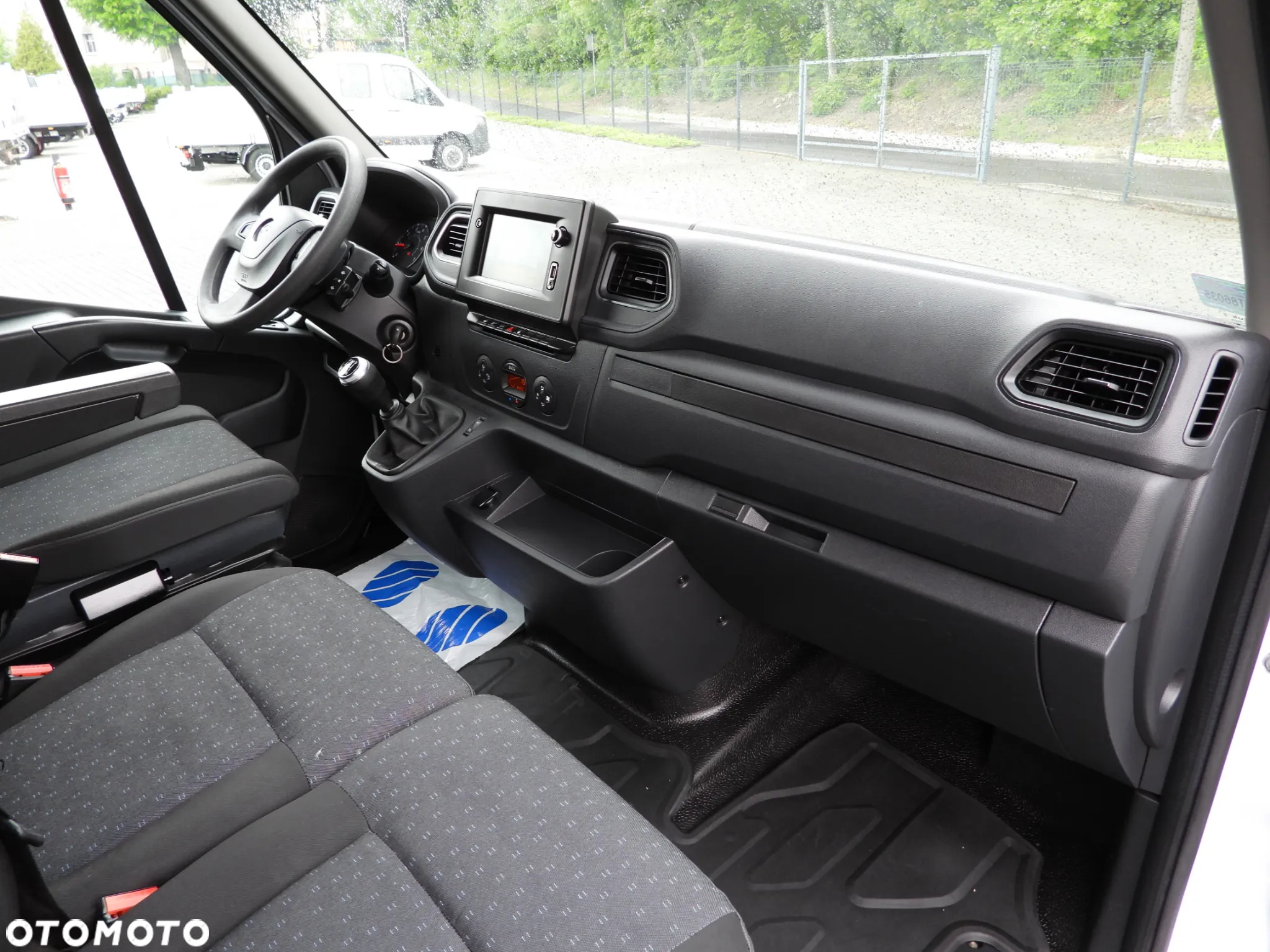 Opel MOVANO  PLANDEKA 10 PALET TEMPOMAT NAWIGACJA LEDY PNEUMATYKA KLIMATYZACJA 165KM [ 270161 ] - 38