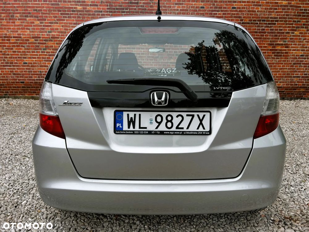 Honda Jazz - 33