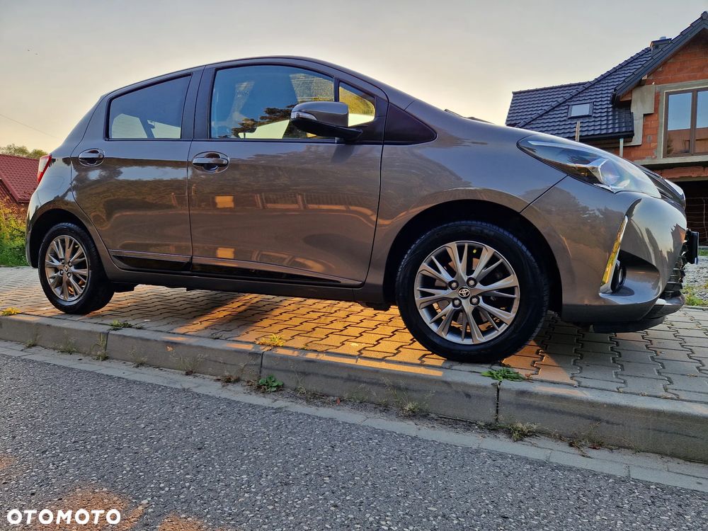 Toyota Yaris - 9