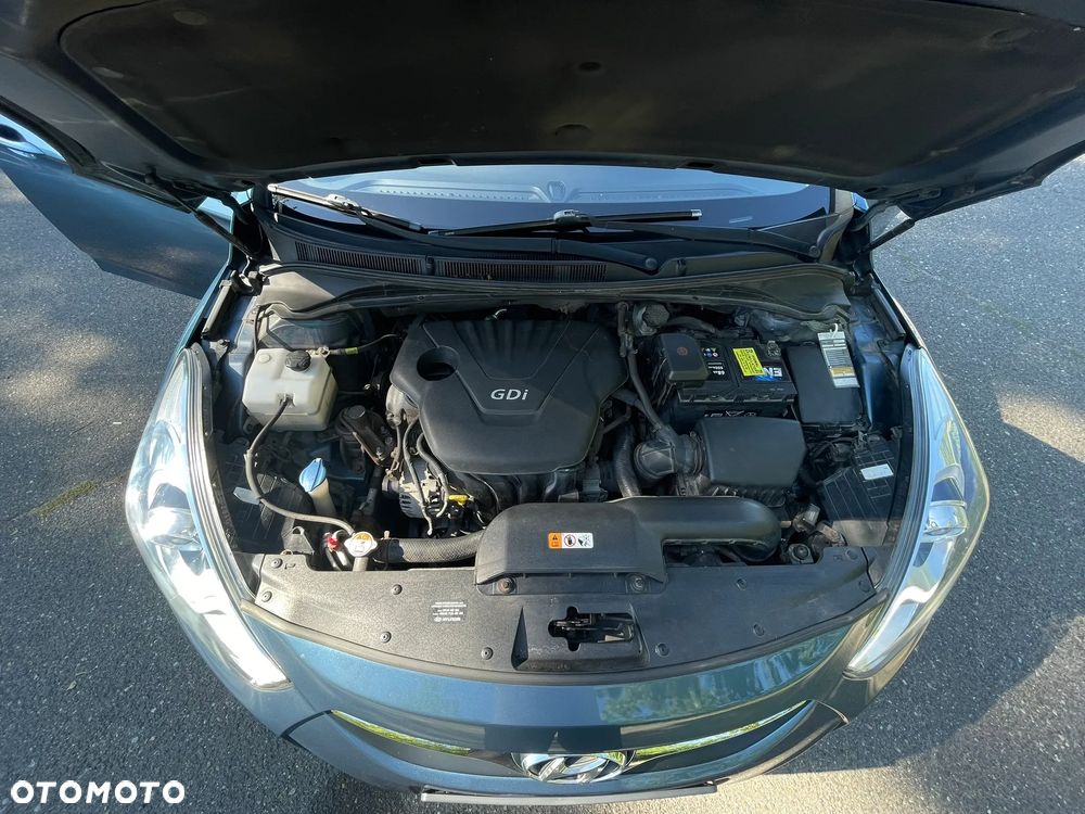 Hyundai i40 1.6 GDI Classic - 13