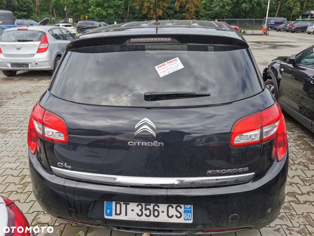 Citroën C4 Aircross HDi 150 Stop & Start 2WD Tendance - 9